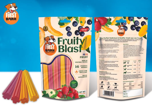 Fruit Blast Mix Fruit 225gms