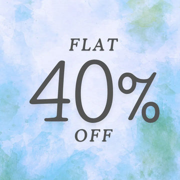 40% Off