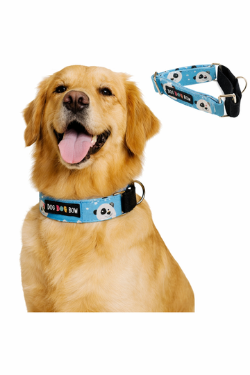 Panda Martingale Collar LARGE