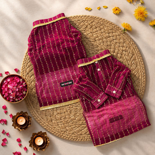 Shirazi Kurta