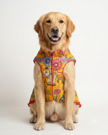 Genda Phool Sherwani