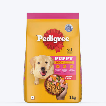 Pedigree Chicken And Milk Dry Puppy Food