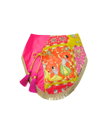 Bawaal Baraati Koti Bandana