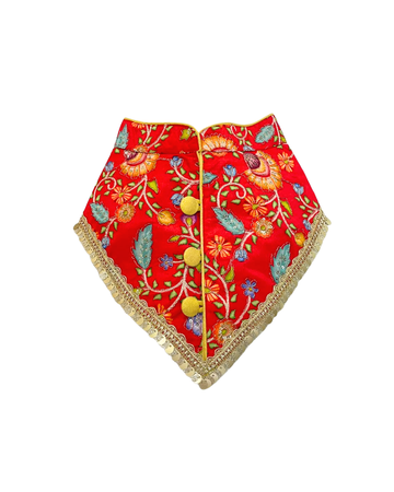 Phulwari Sherwani Bandana