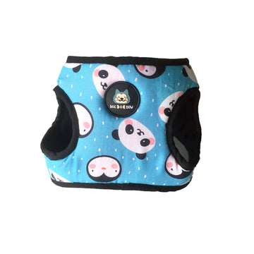 Blue Panda Bodysuit harness