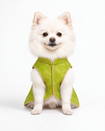 Delulu Doggo Sherwani