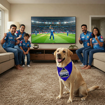 Gujaratna Sinho Pet Bandana