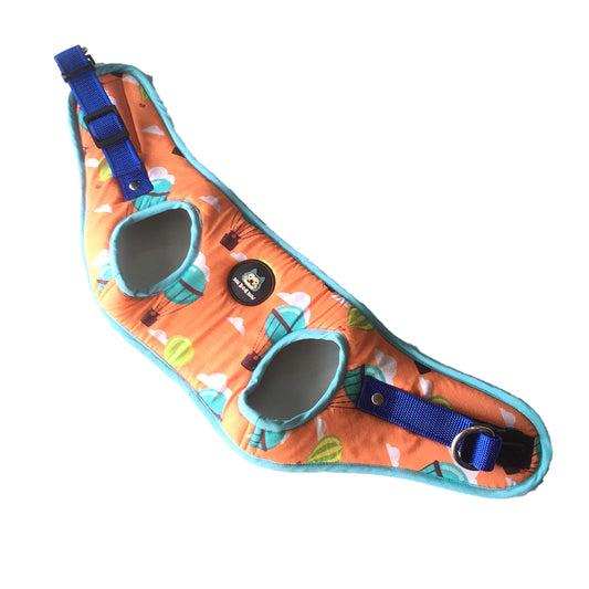 Hot Air Balloon Bodysuit harness