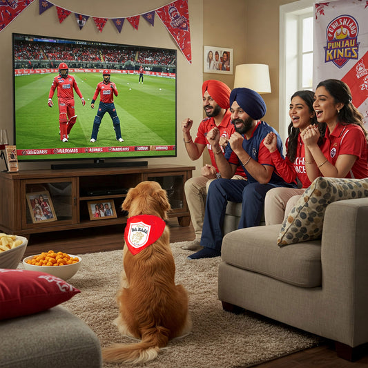 Punjab Da Raja Pet Bandana