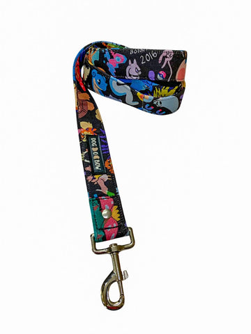 Pokemon Print Leash