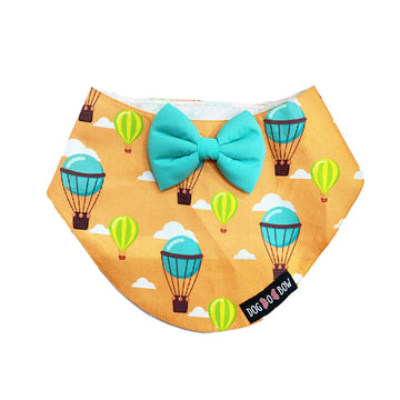 Hot Air Balloon Bandana