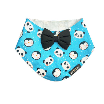 Panda Print Bandana