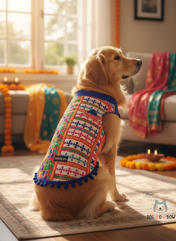 White embroidered Sherwani