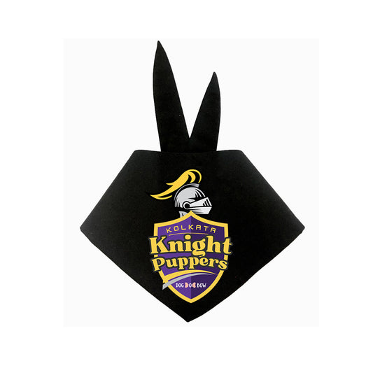 Knight Puppers Pet Bandana