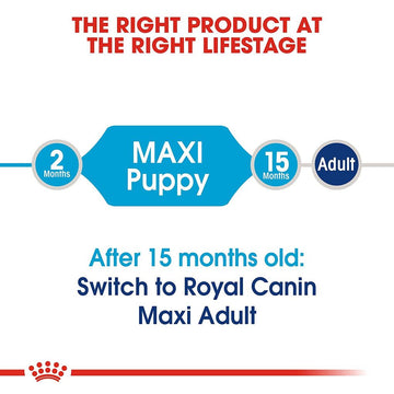 Royal Canin Maxi Puppy