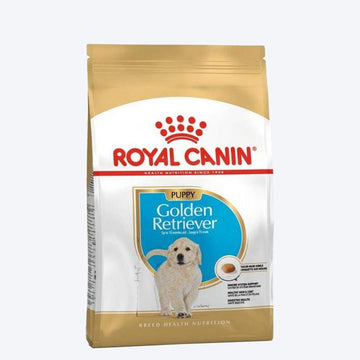 Royal Canin Golden Retriever Puppy