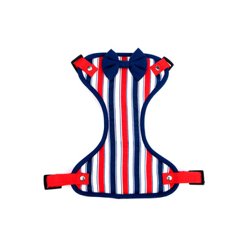 Flag Stripe Body Harness