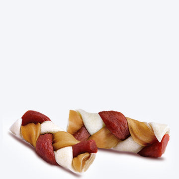 Gnawlers Braid (100gm) 5"