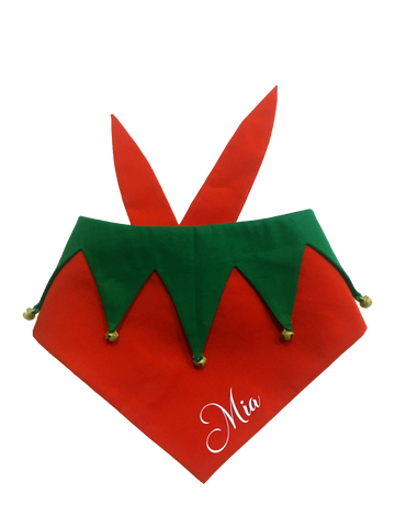 Christmas Neckerchief