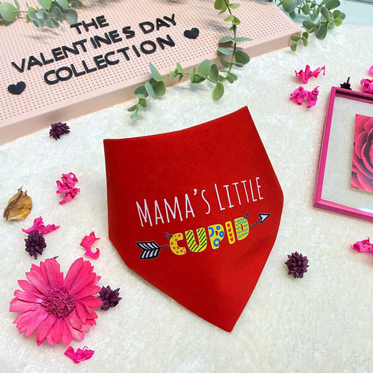 Mama’s Cupid Neckerchief
