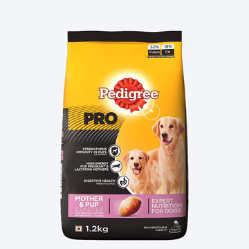 Pedigree Pro Mother & Pup Starter Large Breed Dog Dry Food